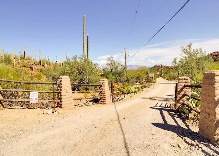 Ferienhaus Mountain Views & Private Jacuzzi: Casita *