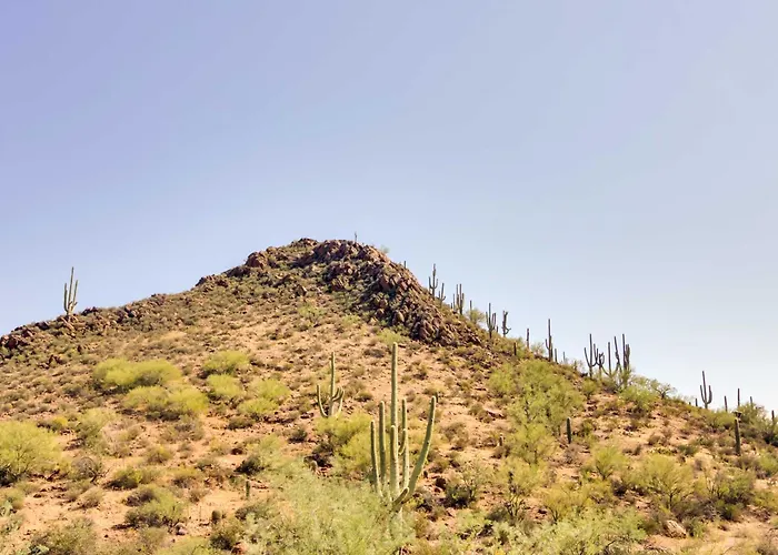 Mountain Views & Private Jacuzzi: Casita * Tucson