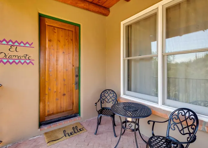 Mountain Views & Private Jacuzzi: Casita Ferienhaus Tucson
