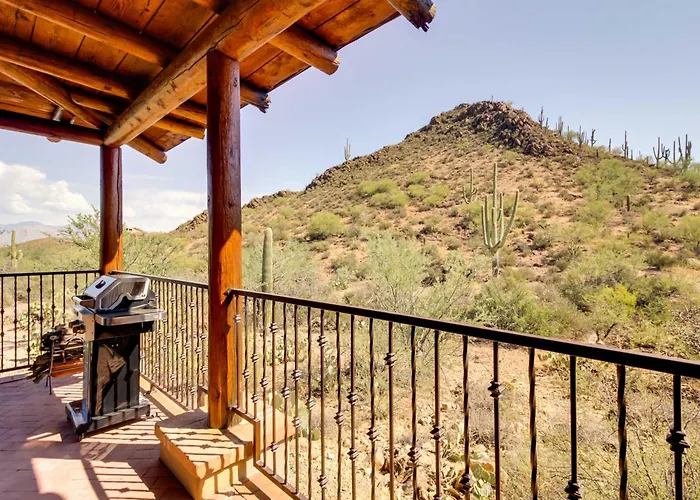 Mountain Views & Private Jacuzzi: Casita Ferienhaus