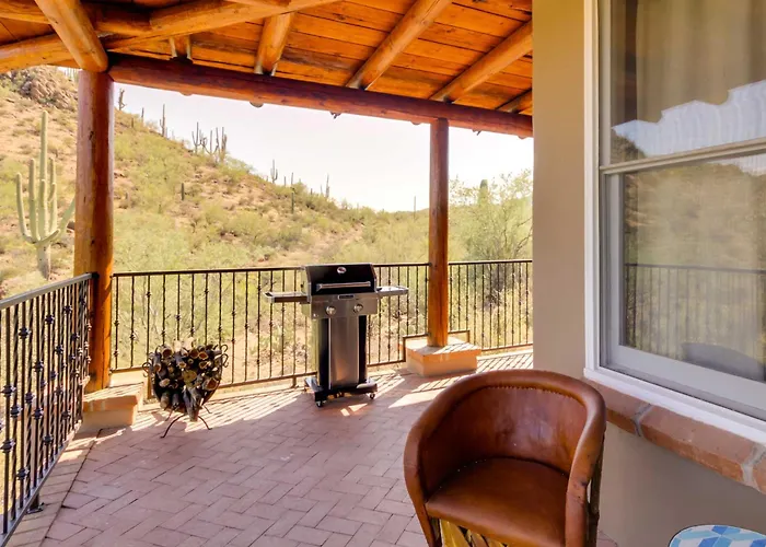 Mountain Views & Private Jacuzzi: Casita Ferienhaus *