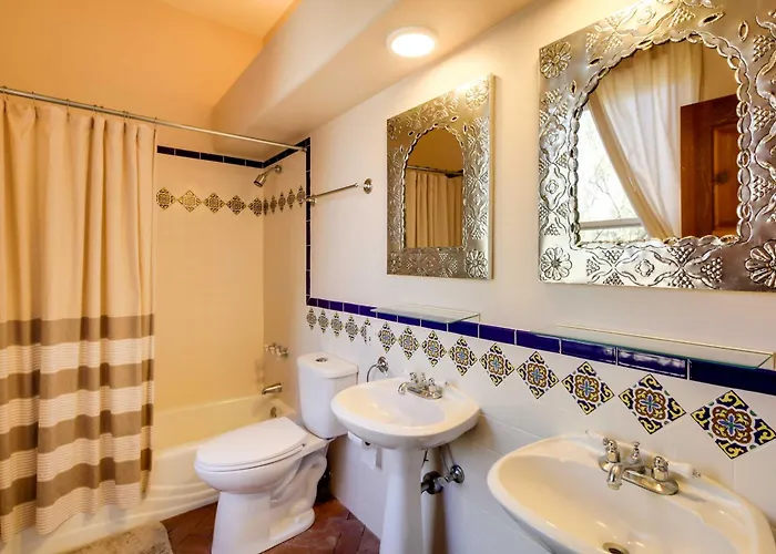 Ferienhaus Mountain Views & Private Jacuzzi: Casita Tucson
