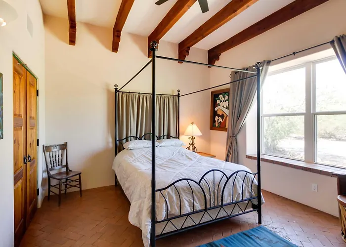 Mountain Views & Private Jacuzzi: Casita Ferienhaus Tucson
