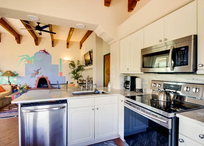 Mountain Views & Private Jacuzzi: Casita Ferienhaus