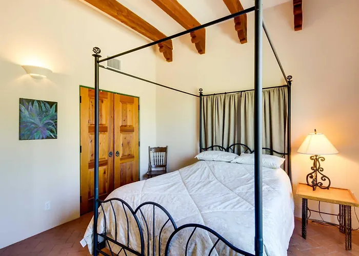Ferienhaus Mountain Views & Private Jacuzzi: Casita *
